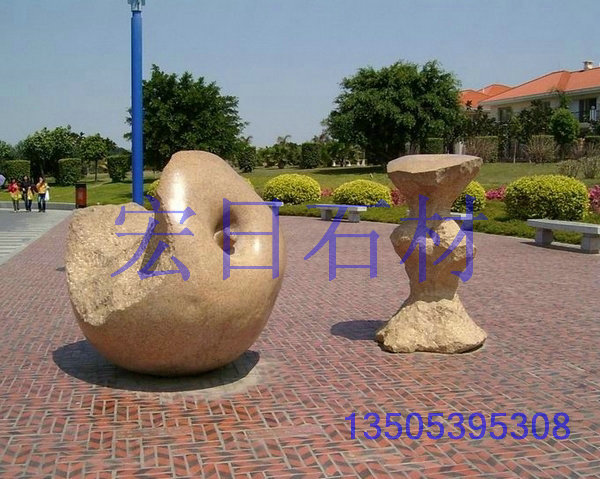 城市雕塑-4