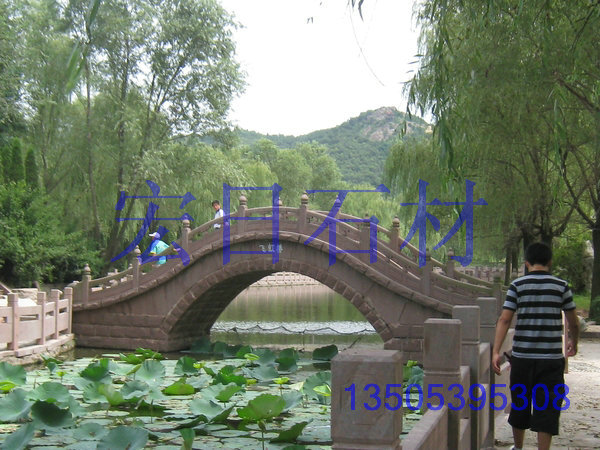 石亭 欄桿-29