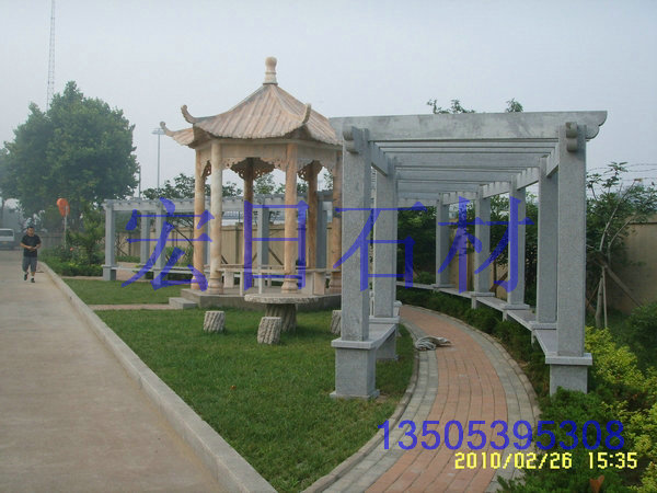 石亭 欄桿-35