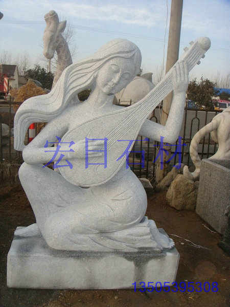 石雕人物-22