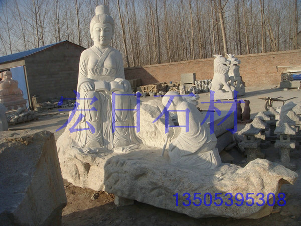 石雕人物-26